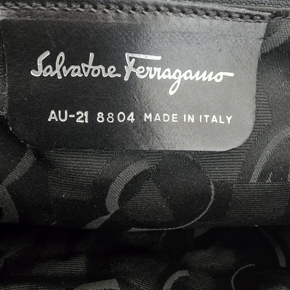 Salvatore Ferragamo LEATHER - Picture 6 of 16